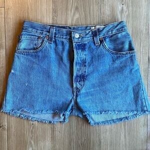 NWT Urban Renewal Denim Shorts